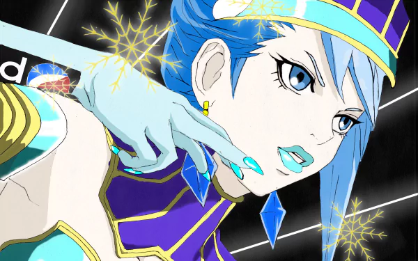 Anime Tiger & Bunny HD Desktop Wallpaper | Background Image