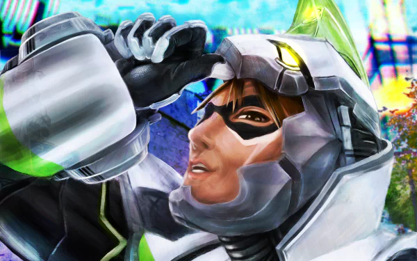 Anime Tiger & Bunny HD Desktop Wallpaper | Background Image