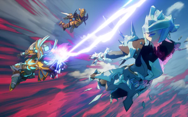 video game Spellbreak HD Desktop Wallpaper | Background Image