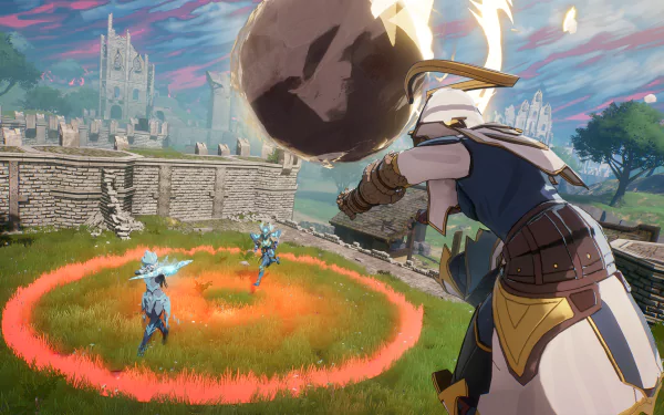 video game Spellbreak HD Desktop Wallpaper | Background Image