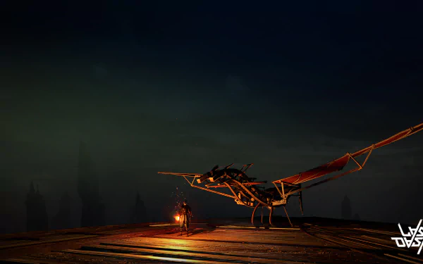 video game Last Oasis HD Desktop Wallpaper | Background Image