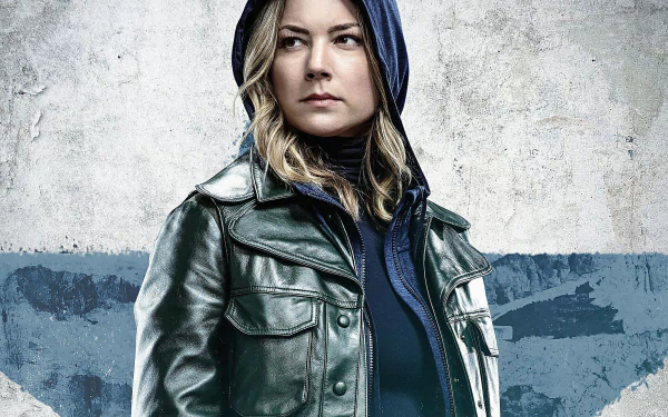 Agent 13 Sharon Carter Emily Vancamp TV Show The Falcon and the Winter Soldier HD Desktop Wallpaper | Background Image