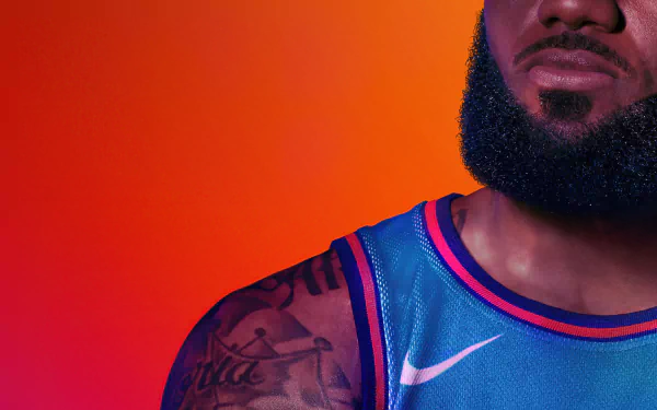 LeBron James movie Space Jam 2 HD Desktop Wallpaper | Background Image
