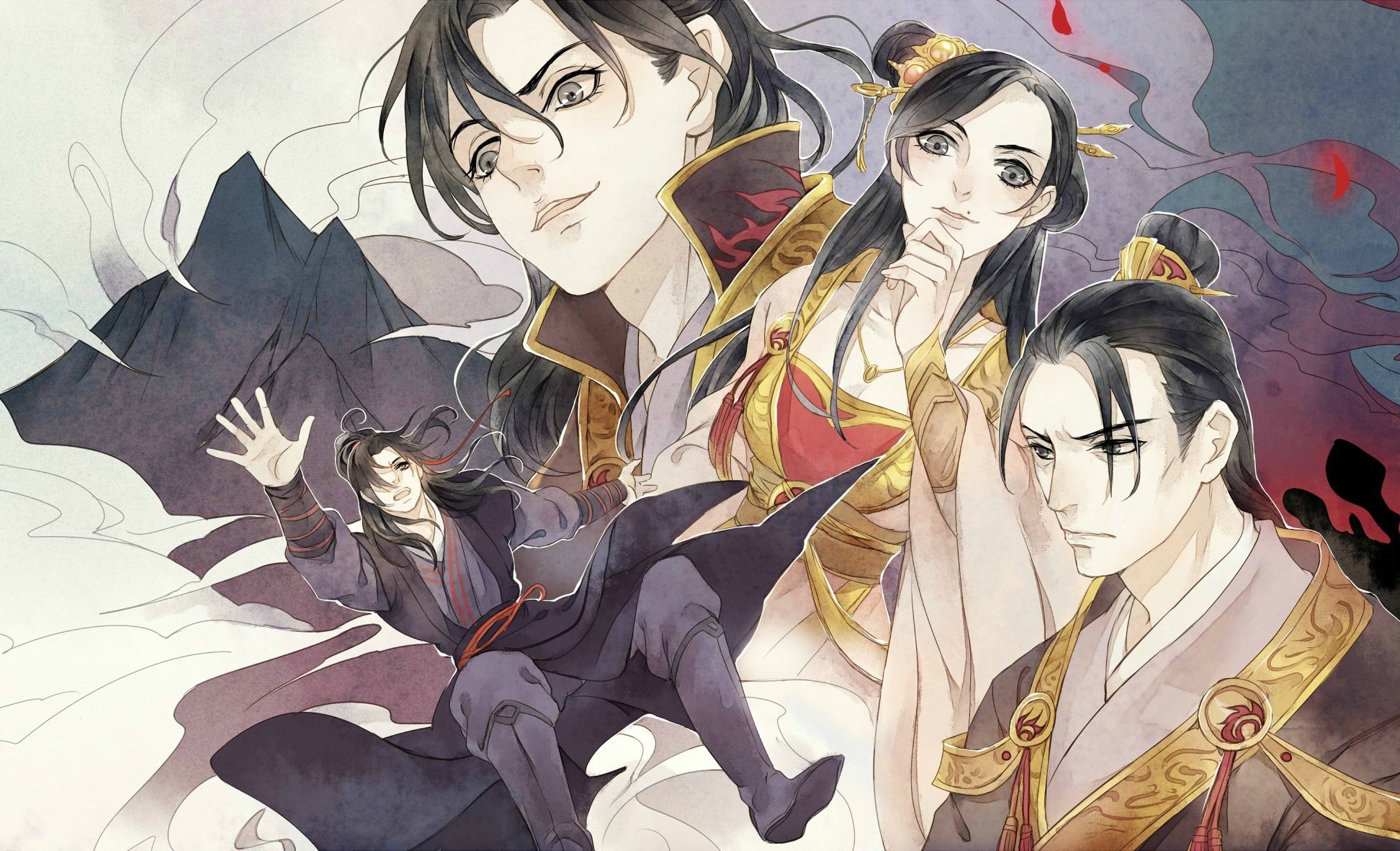 Wen Chao HD Wallpapers and Backgrounds