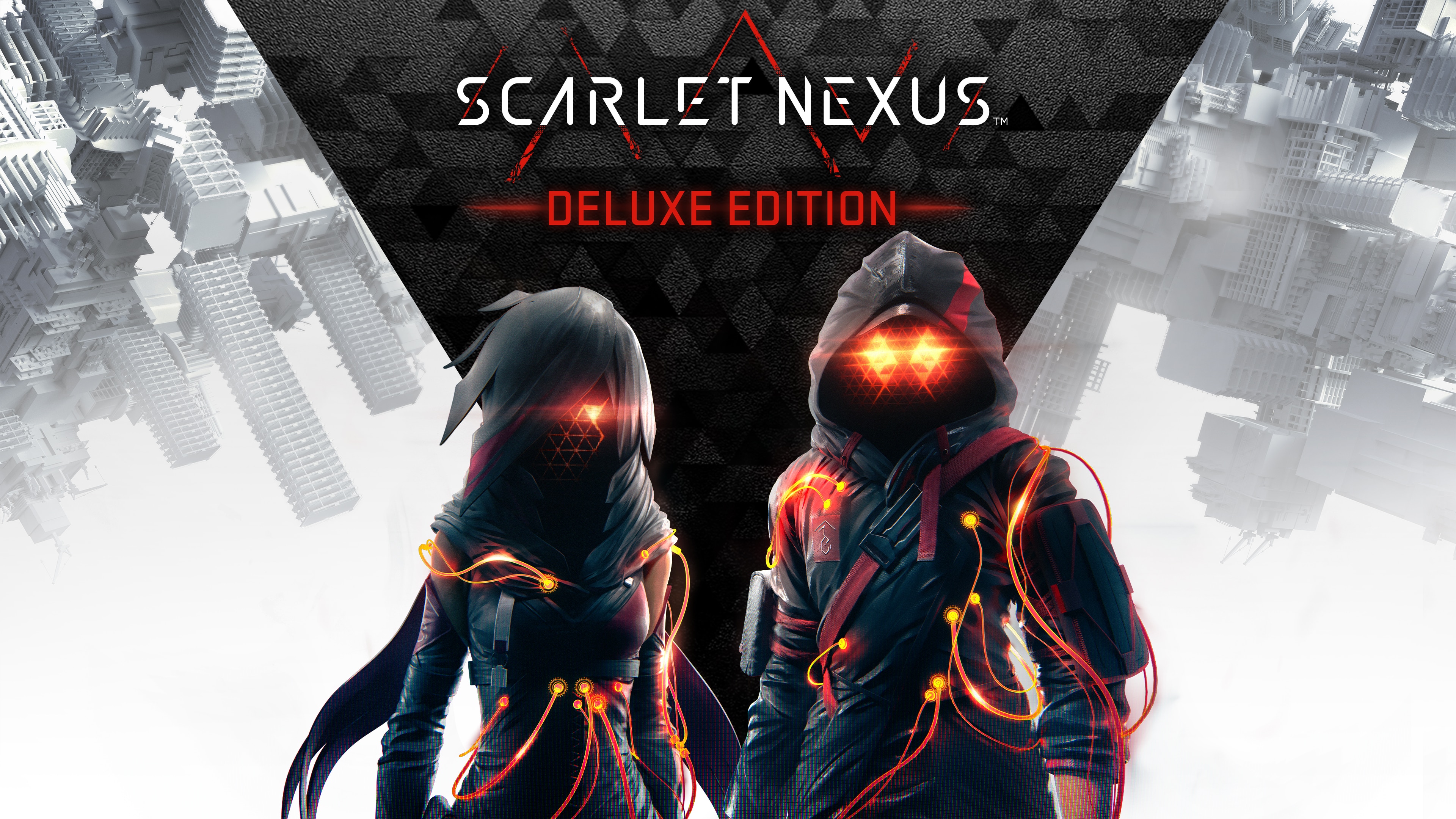 Video Game Scarlet Nexus HD Wallpaper | Background Image