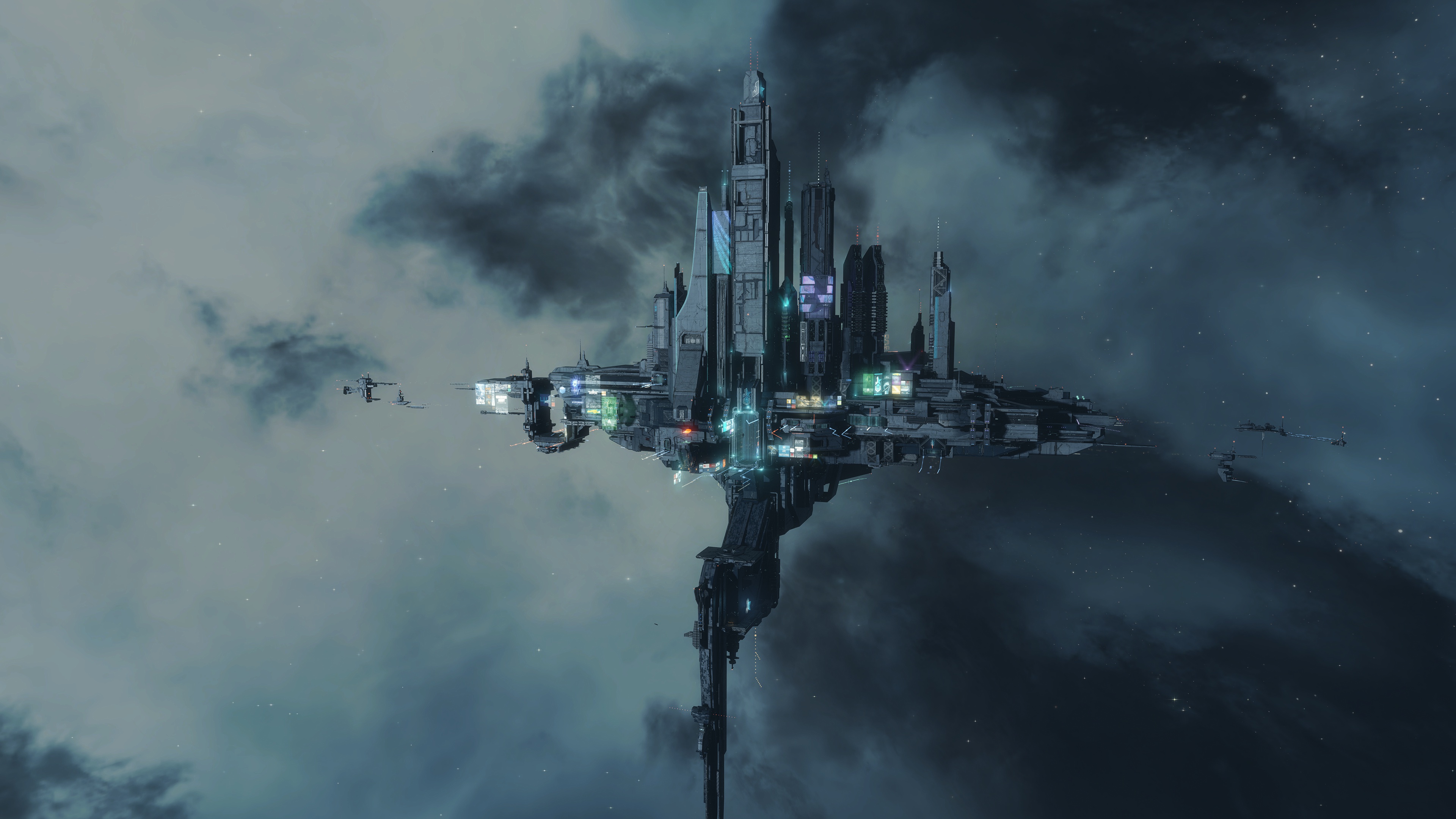 Video Game EVE Online HD Wallpaper | Background Image