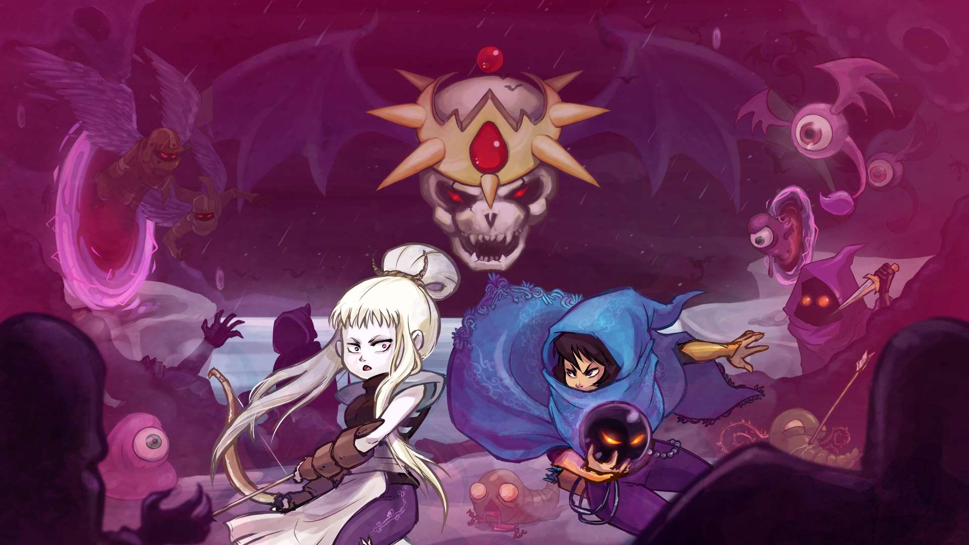 Video Game TowerFall Ascension HD Wallpaper | Background Image
