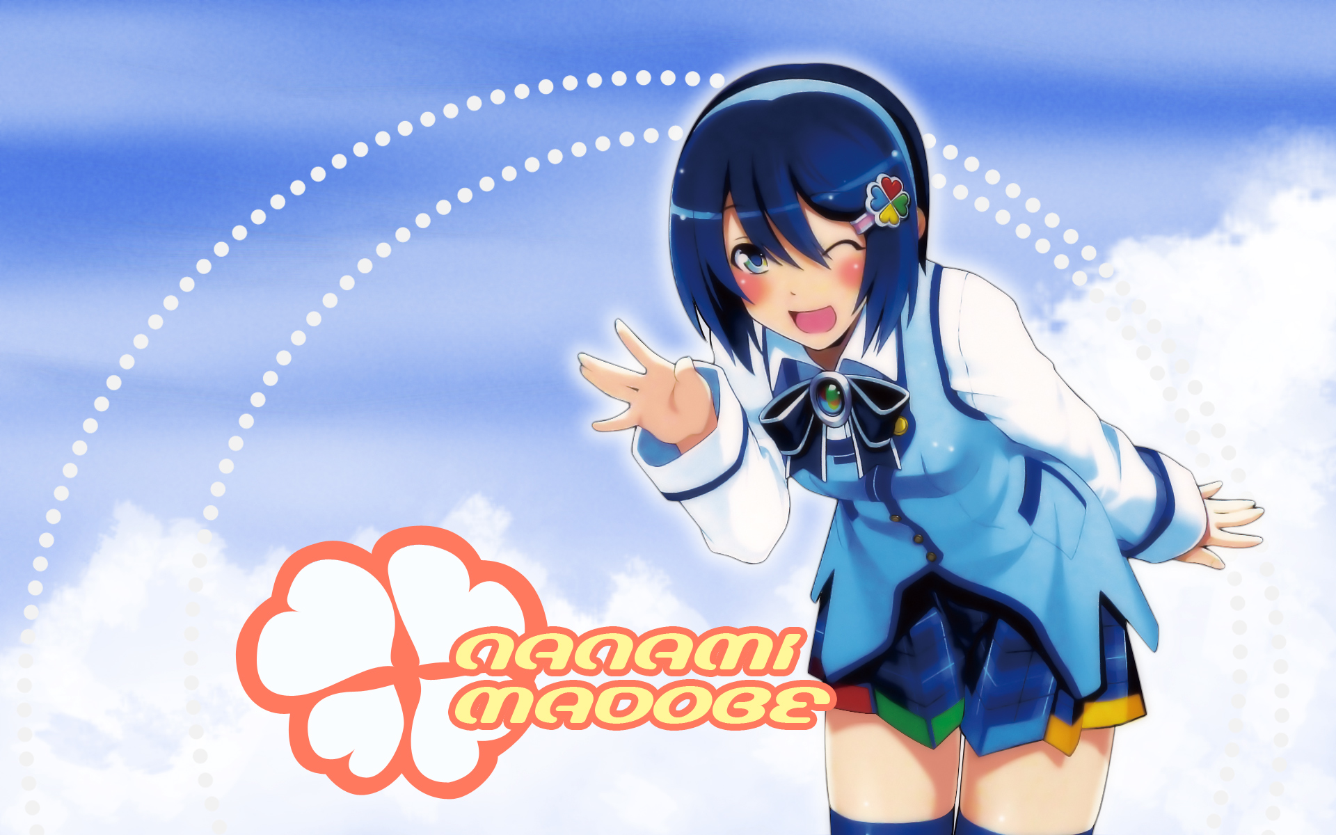 Anime Os-tan HD Wallpaper | Background Image