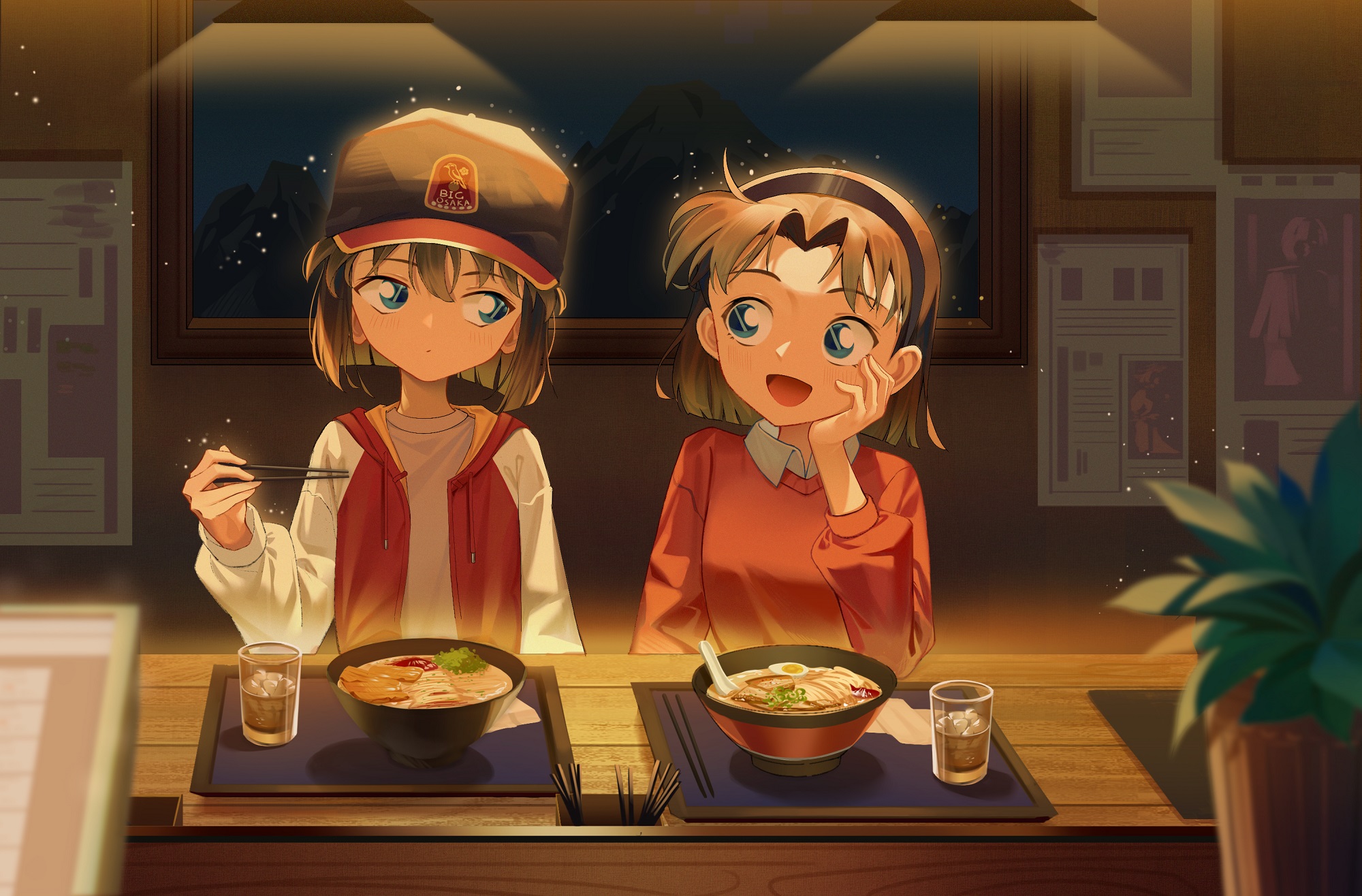 Anime Detective Conan HD Wallpaper | Background Image