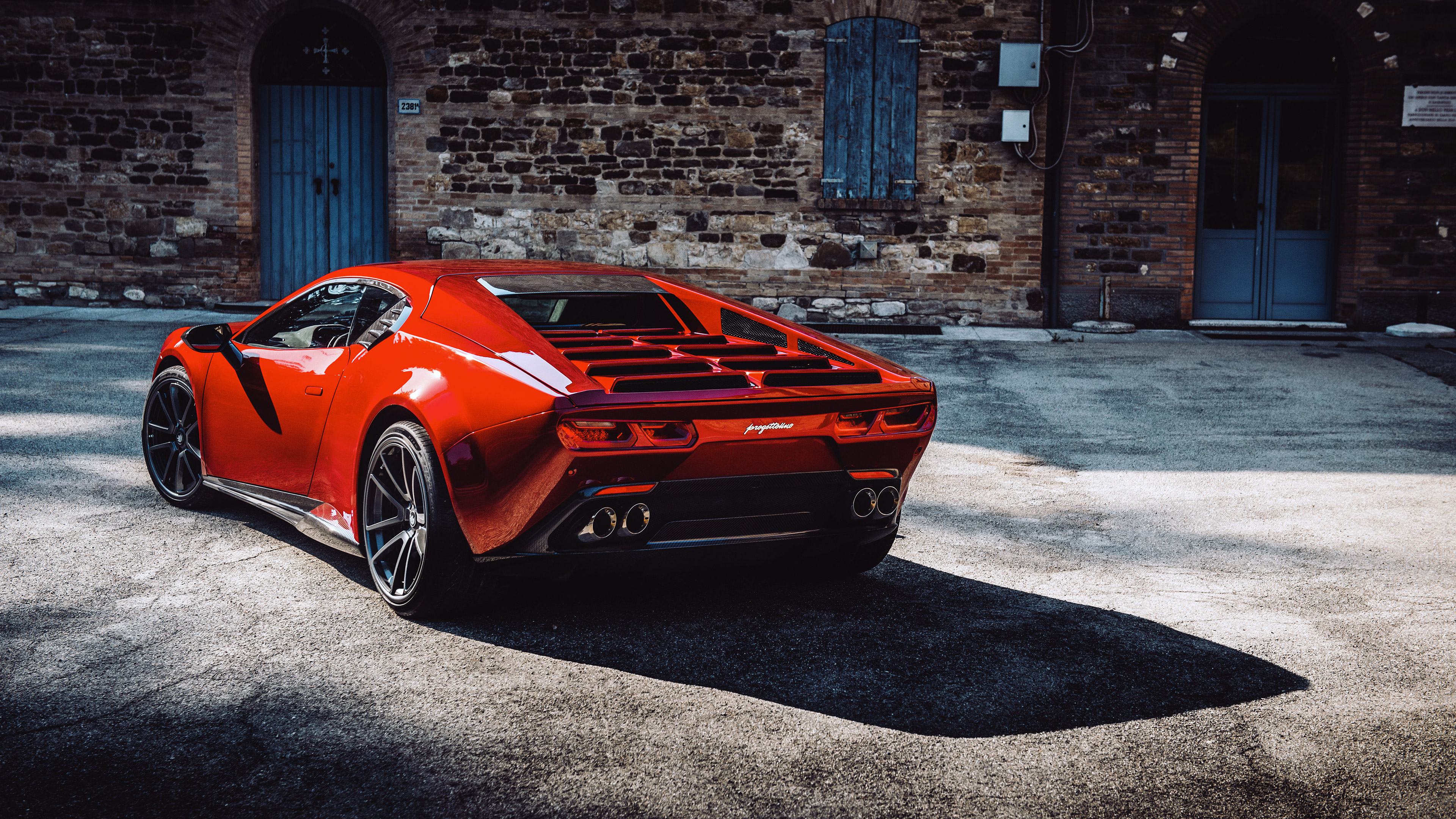 Ares Design Panther ProgettoUno (2021)