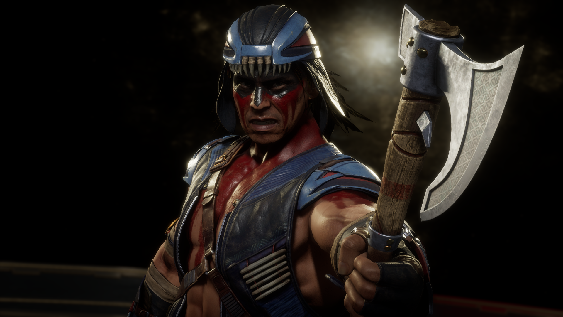 Video Game Mortal Kombat 11 HD Wallpaper | Background Image