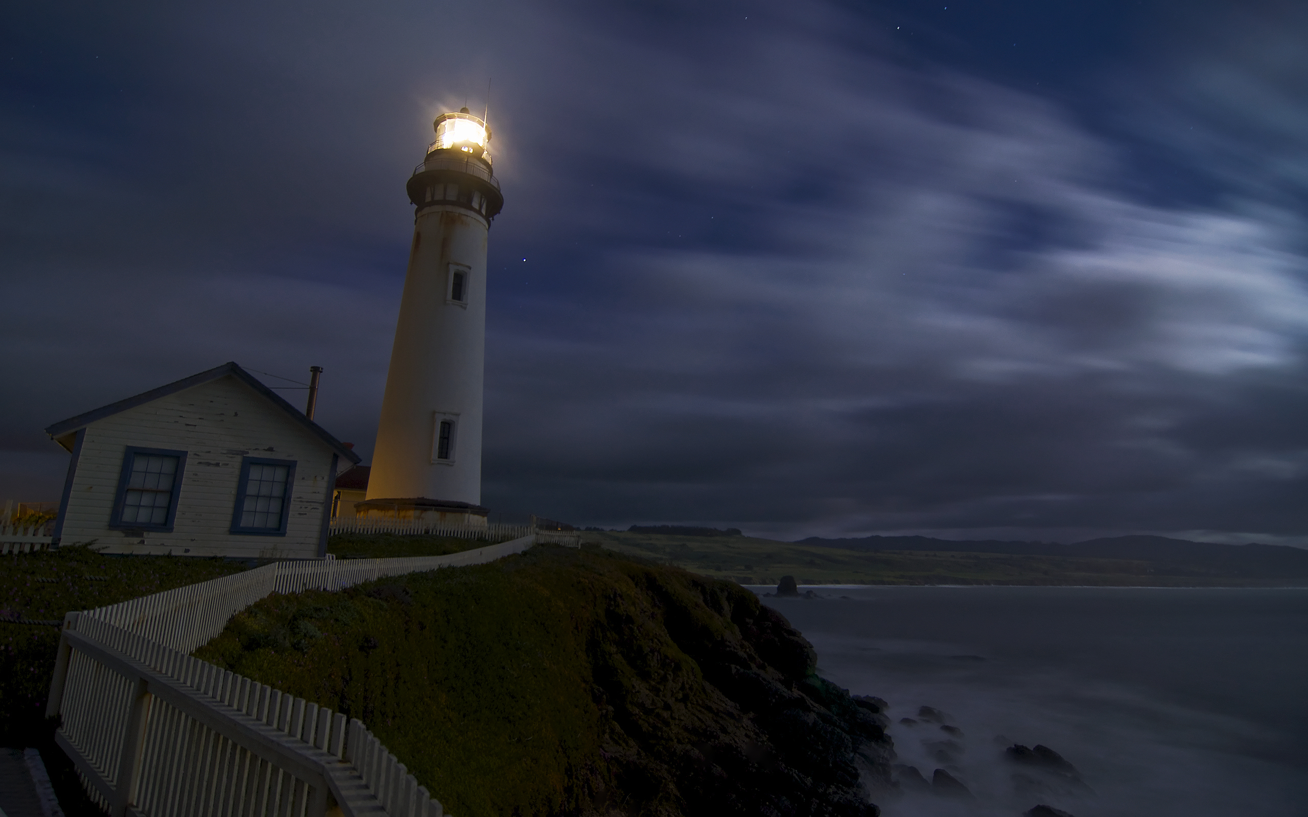 Lighthouse HD Wallpaper