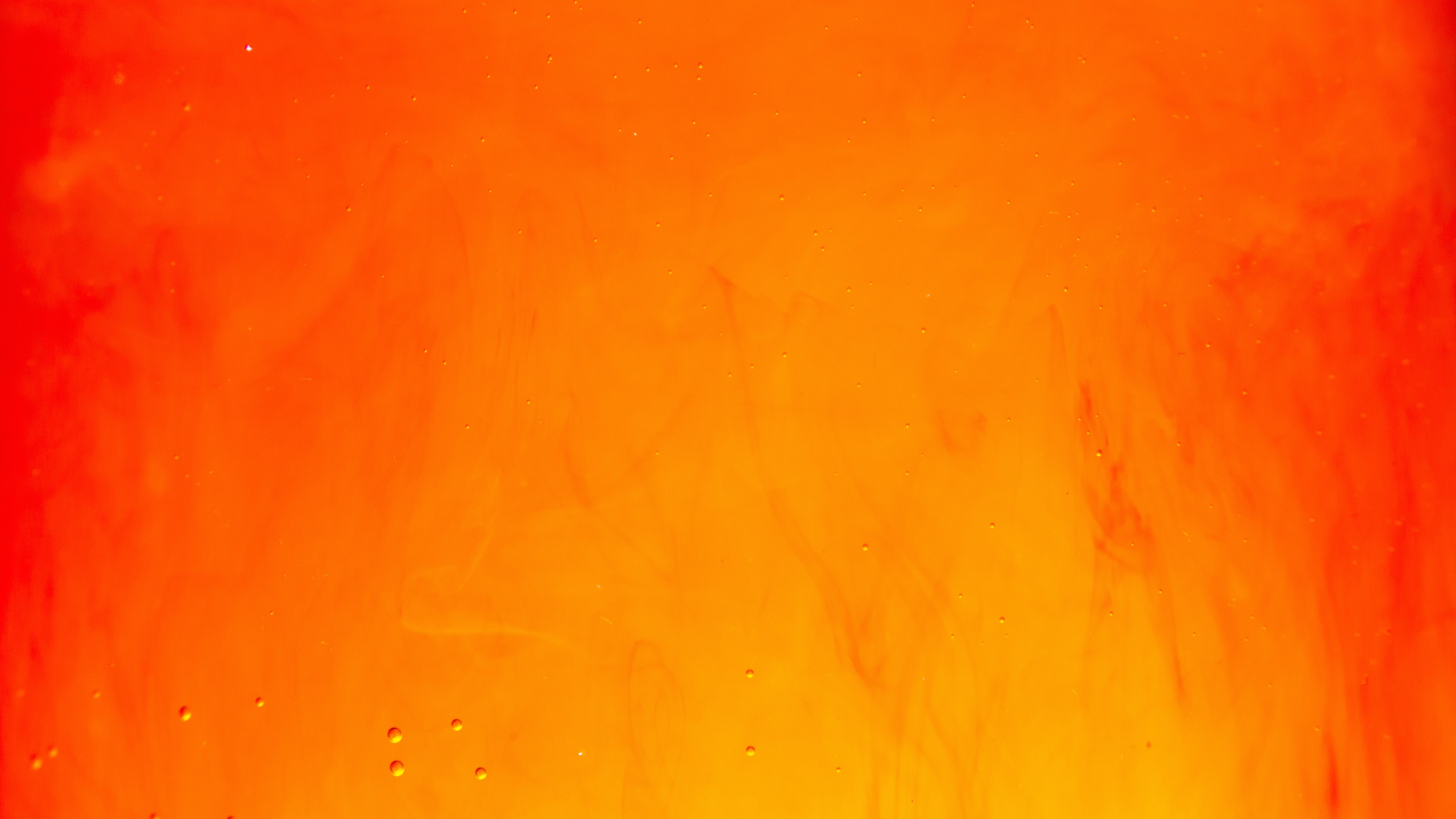 Orange 4k Ultra HD Wallpaper by Lucas Benjamin