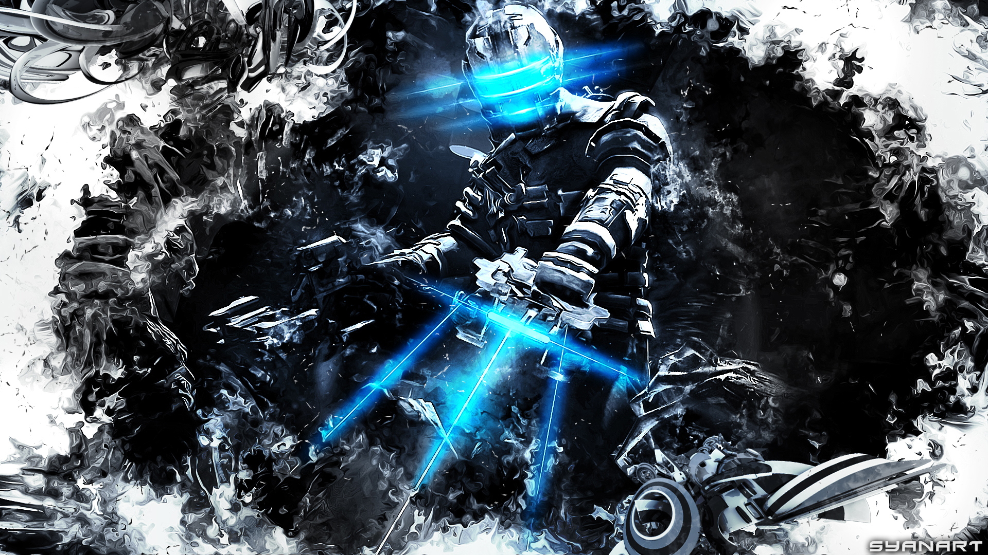 Video Game Dead Space HD Wallpaper | Background Image