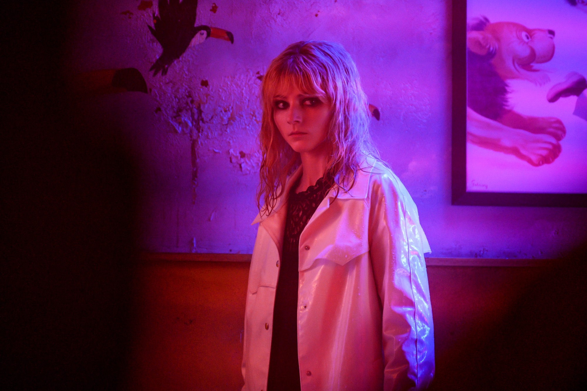 Movie Last Night in Soho HD Wallpaper | Background Image