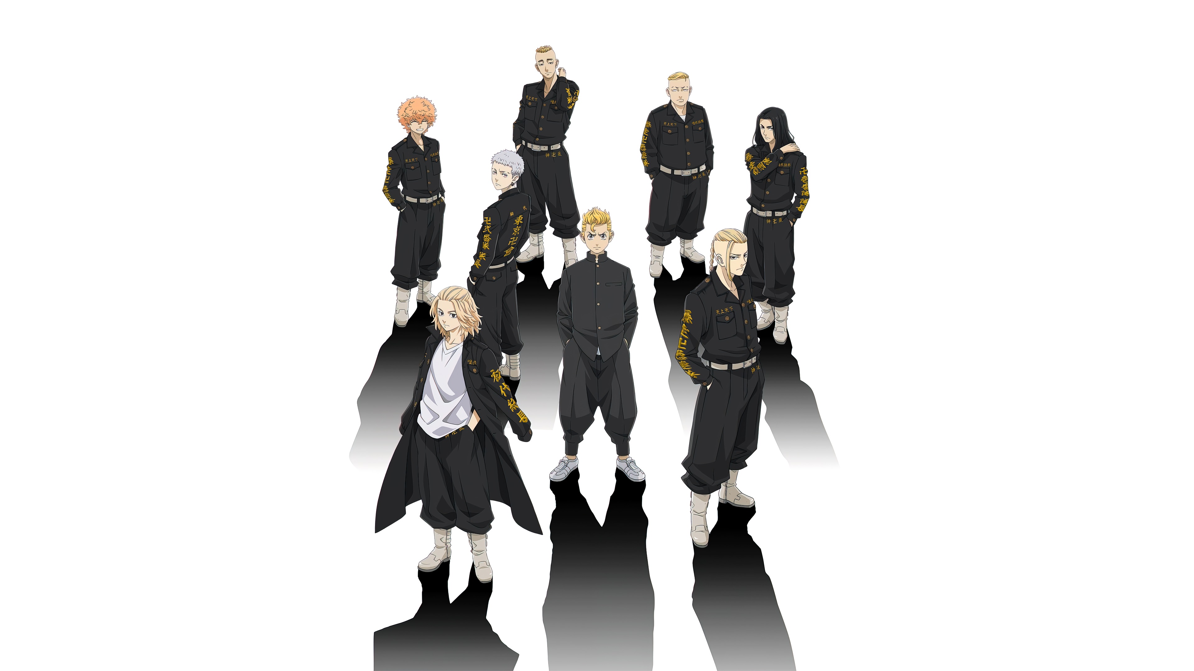 Anime Tokyo Revengers Wallpaper