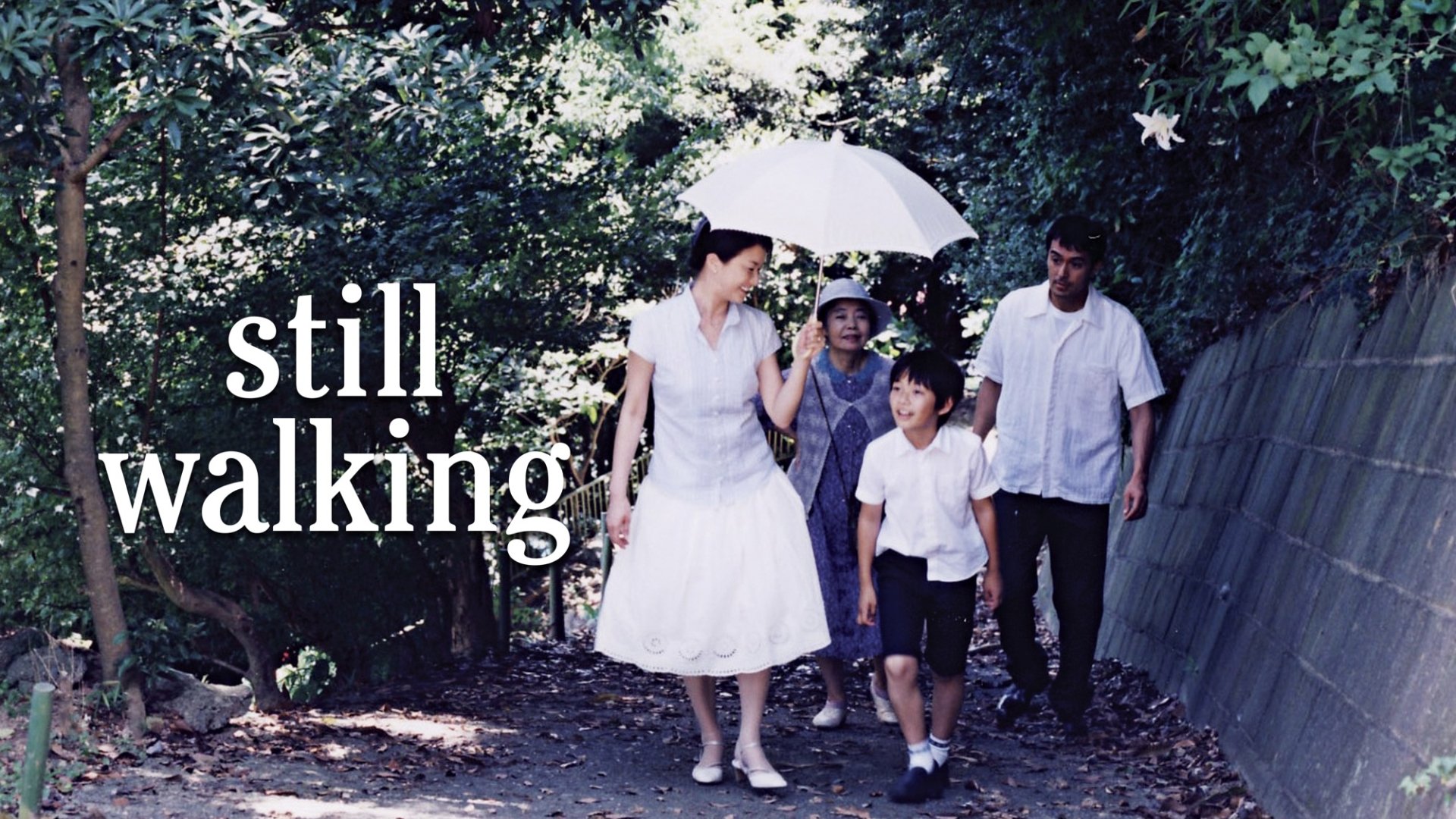 Still Walking HD Wallpaper