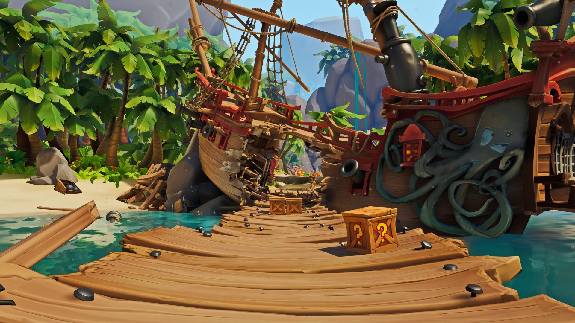 Crash Bandicoot 4 It's About Time by user619
