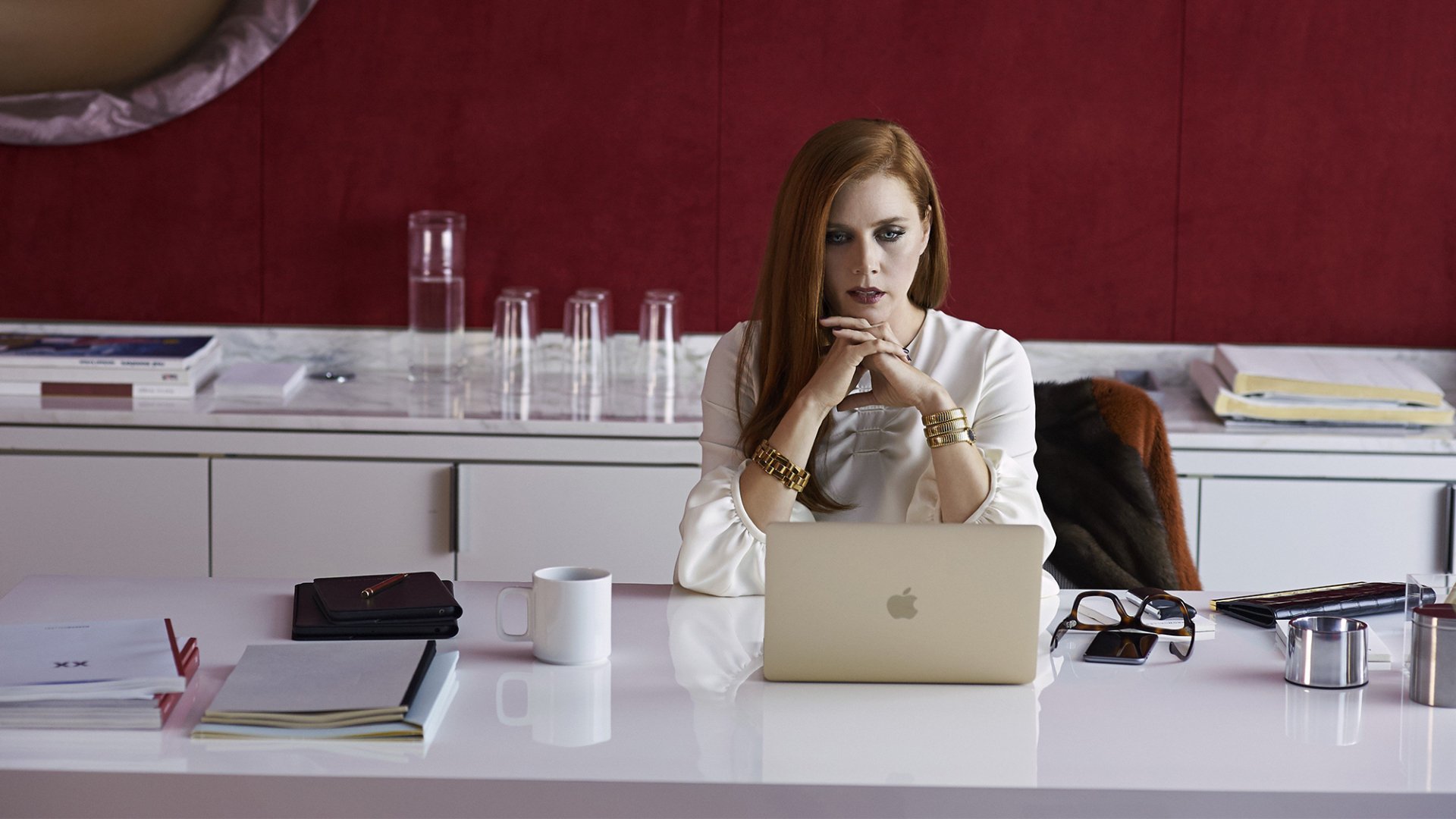 Download Amy Adams Movie Nocturnal Animals HD Wallpaper