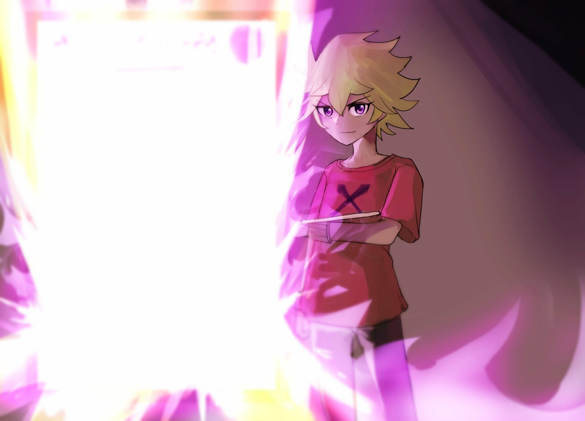 Download Roa Kirishima Yu-Gi-Oh! Anime Yu-Gi-Oh! Sevens HD Wallpaper by パス