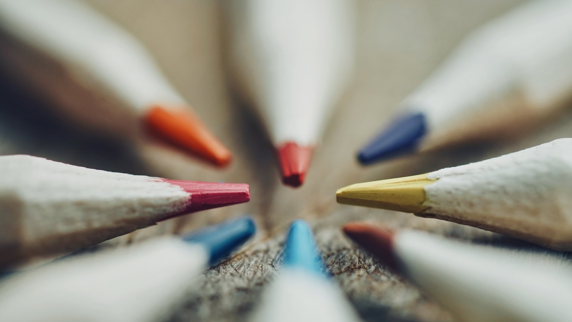 Download Macro Photography Pencil 4k Ultra HD Wallpaper