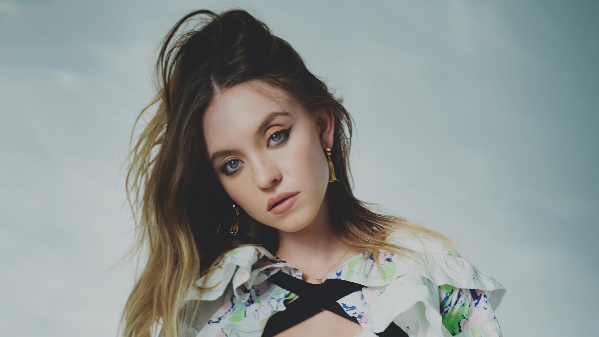 Sydney Sweeney 4K Wallpaper