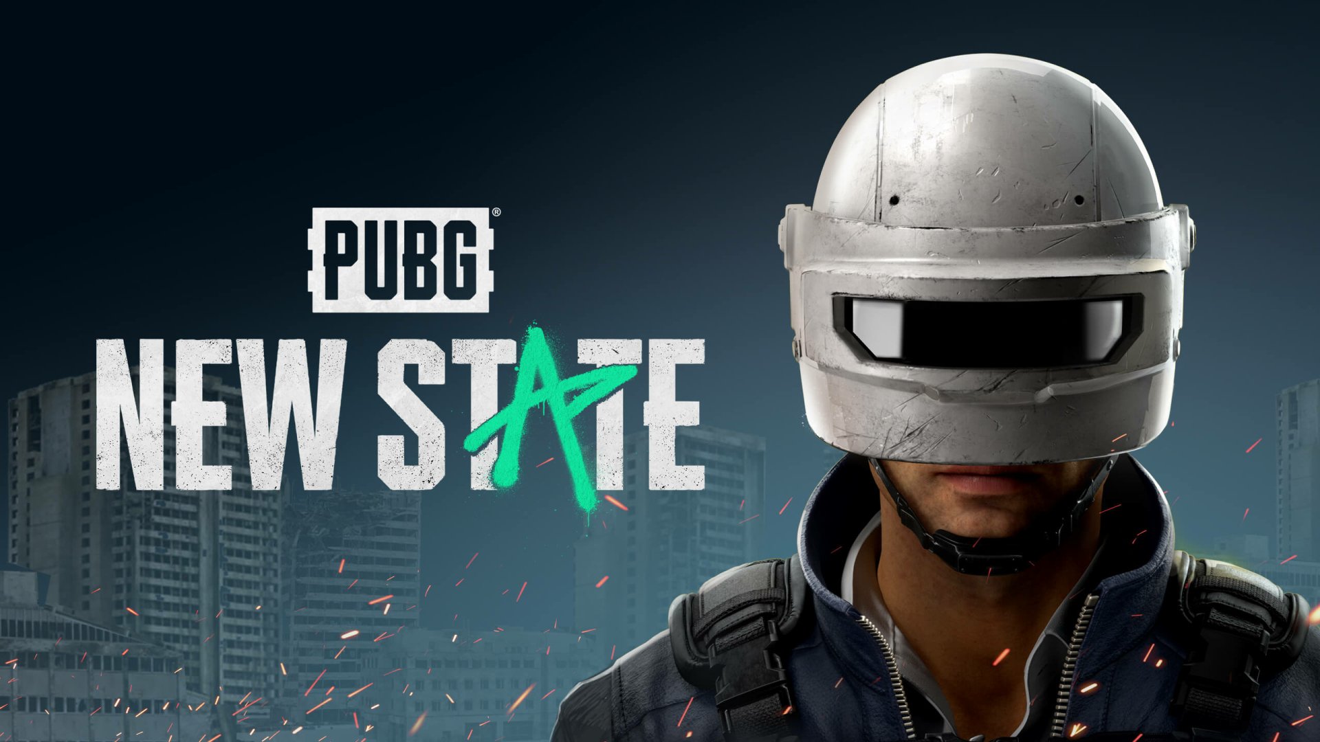  PUBG NEW STATE HD Wallpaper Background Image 2560x1440