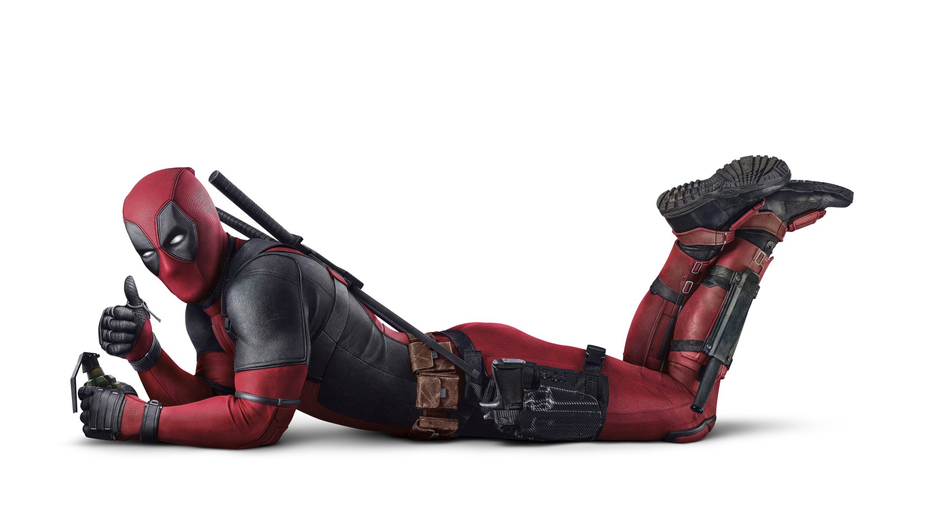 Deadpool 8K Ultra HD Movie Wallpaper