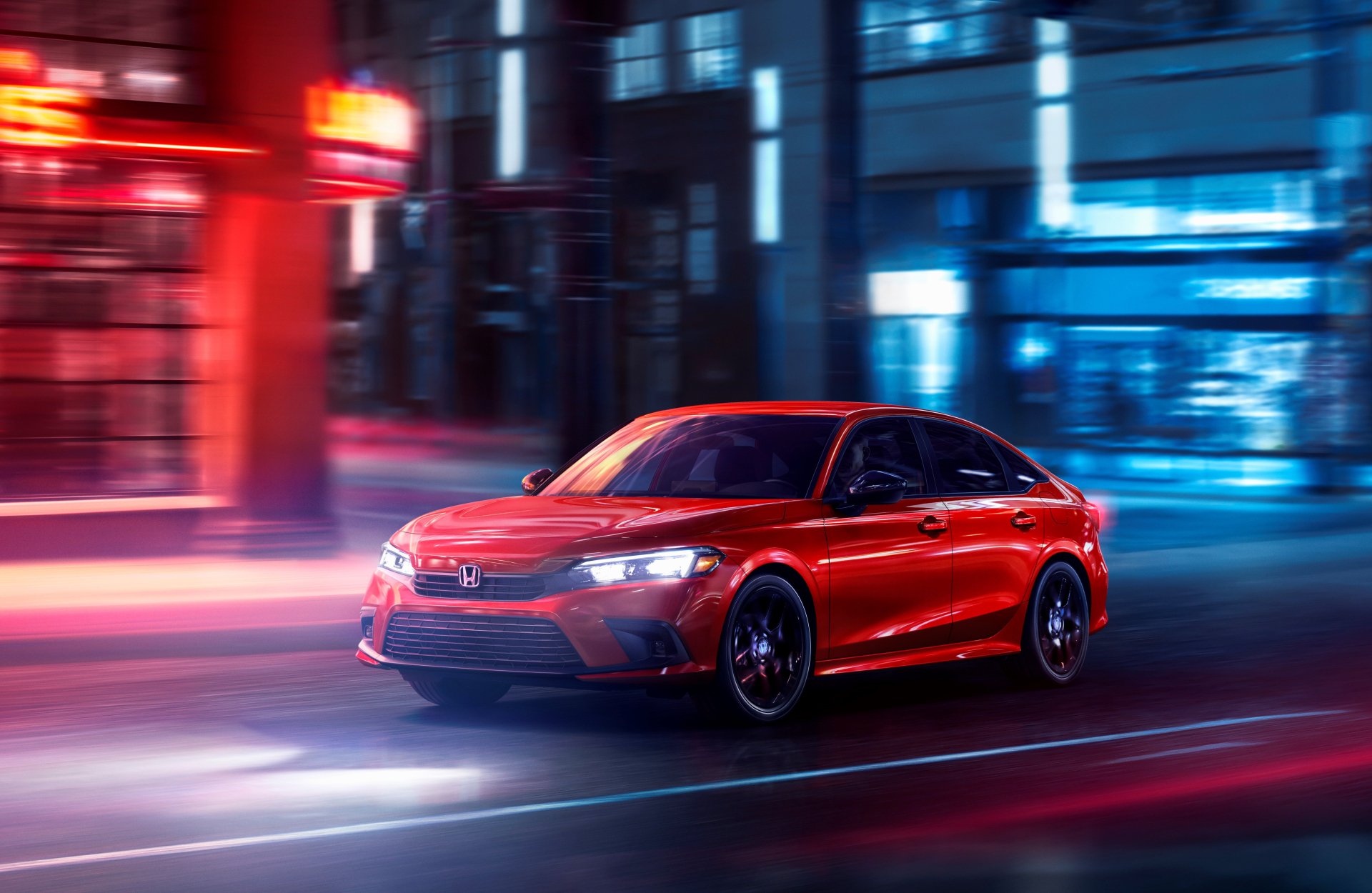 Download Car Honda Vehicle Honda Civic 4k Ultra HD Wallpaper