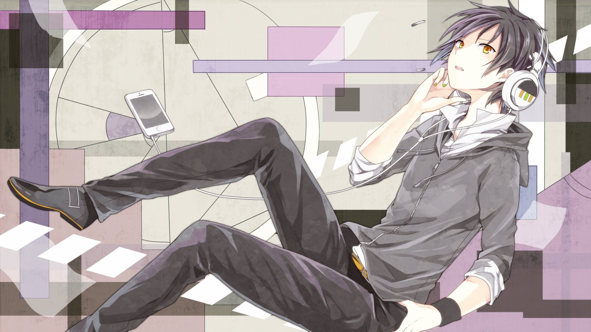 Download Hakupo Tsukishiro Anime Utau HD Wallpaper by 藤堂茶路