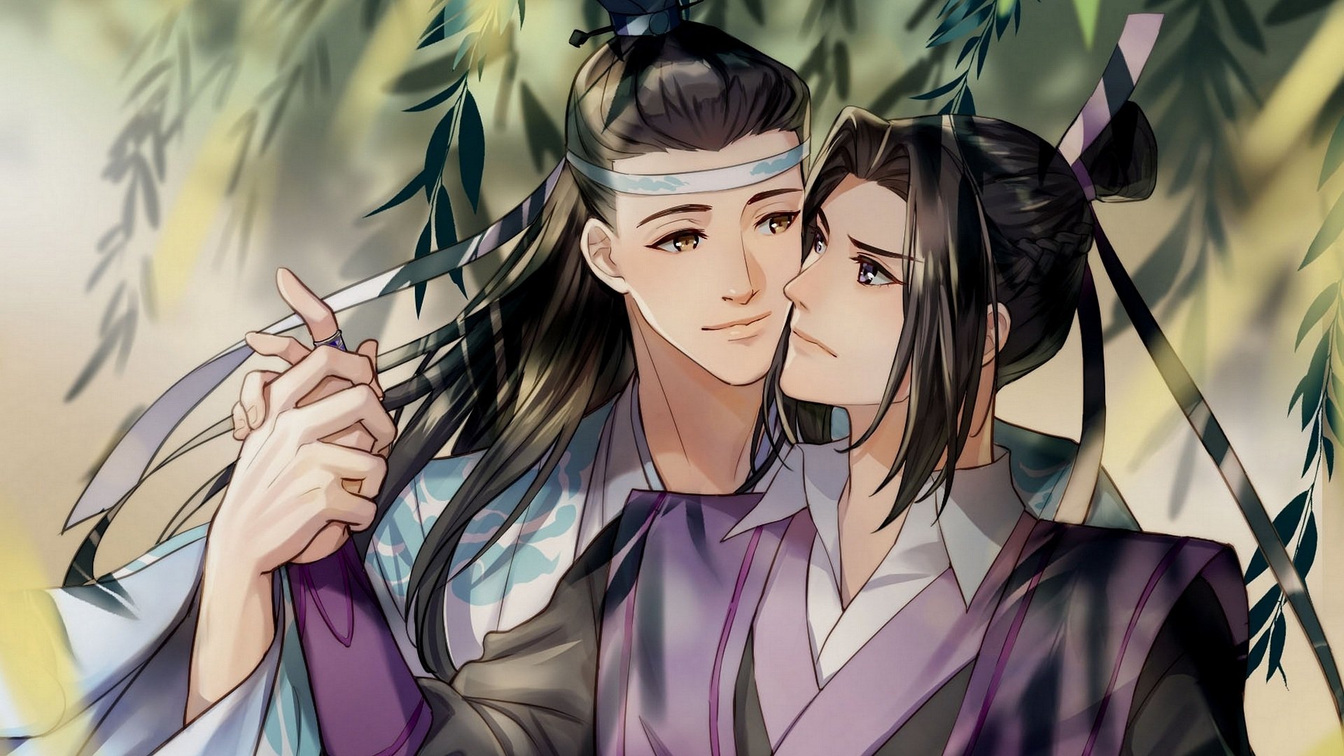 Wei Wuxian HD Wallpaper  Anime, Manga love, Hd wallpaper