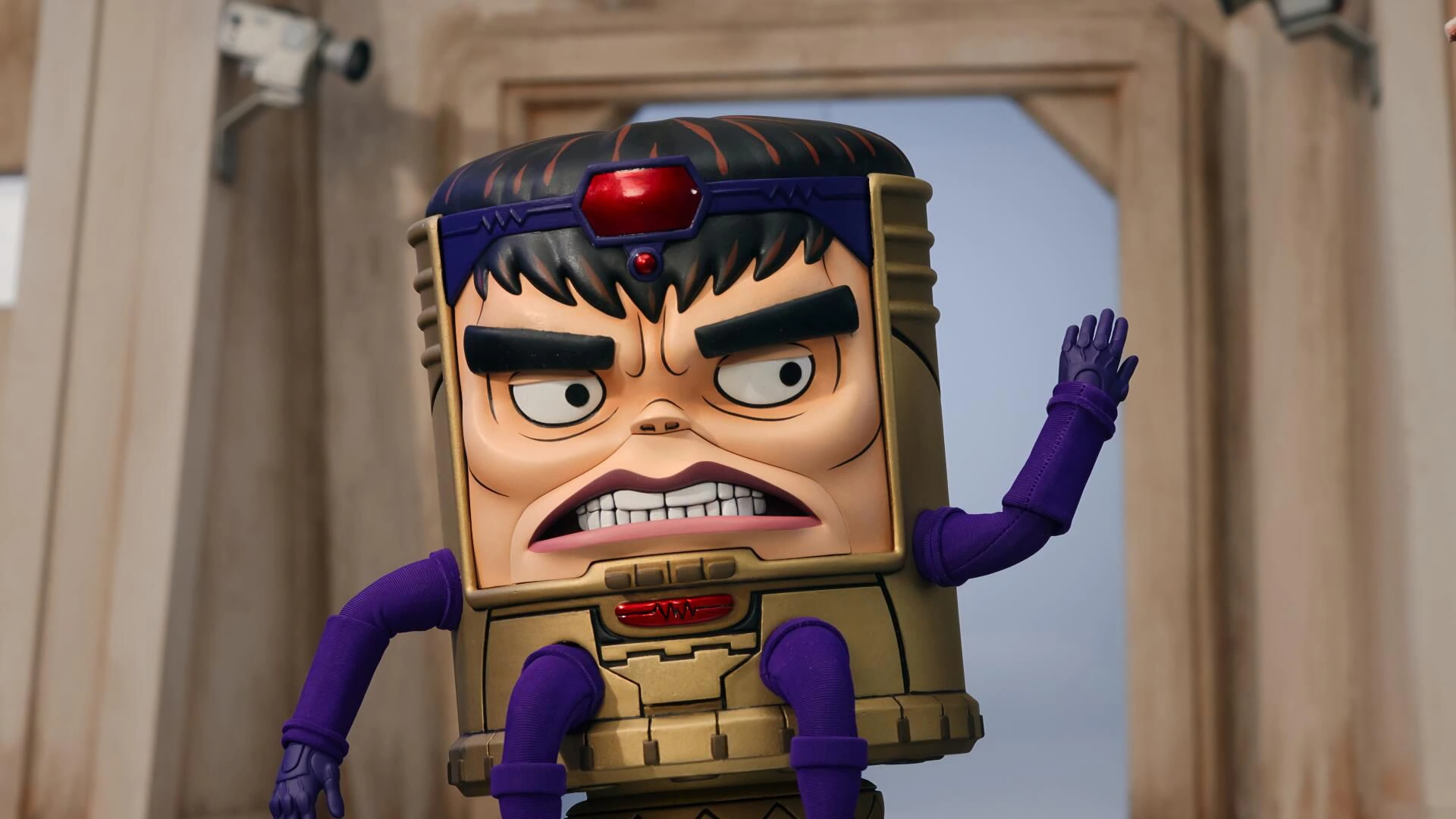 Download TV Show Marvel's M.O.D.O.K. HD Wallpaper