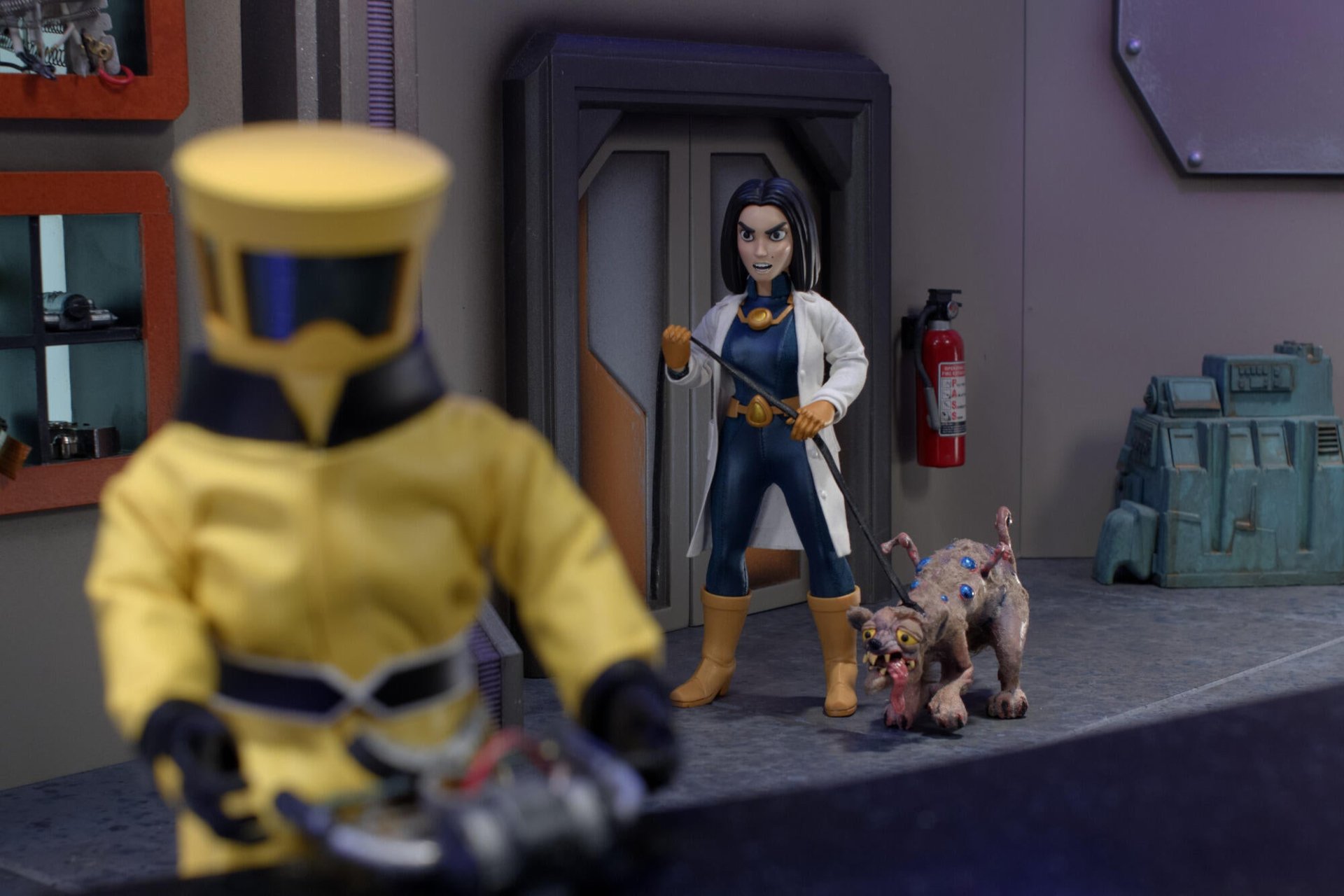 Download TV Show Marvel's M.O.D.O.K. HD Wallpaper