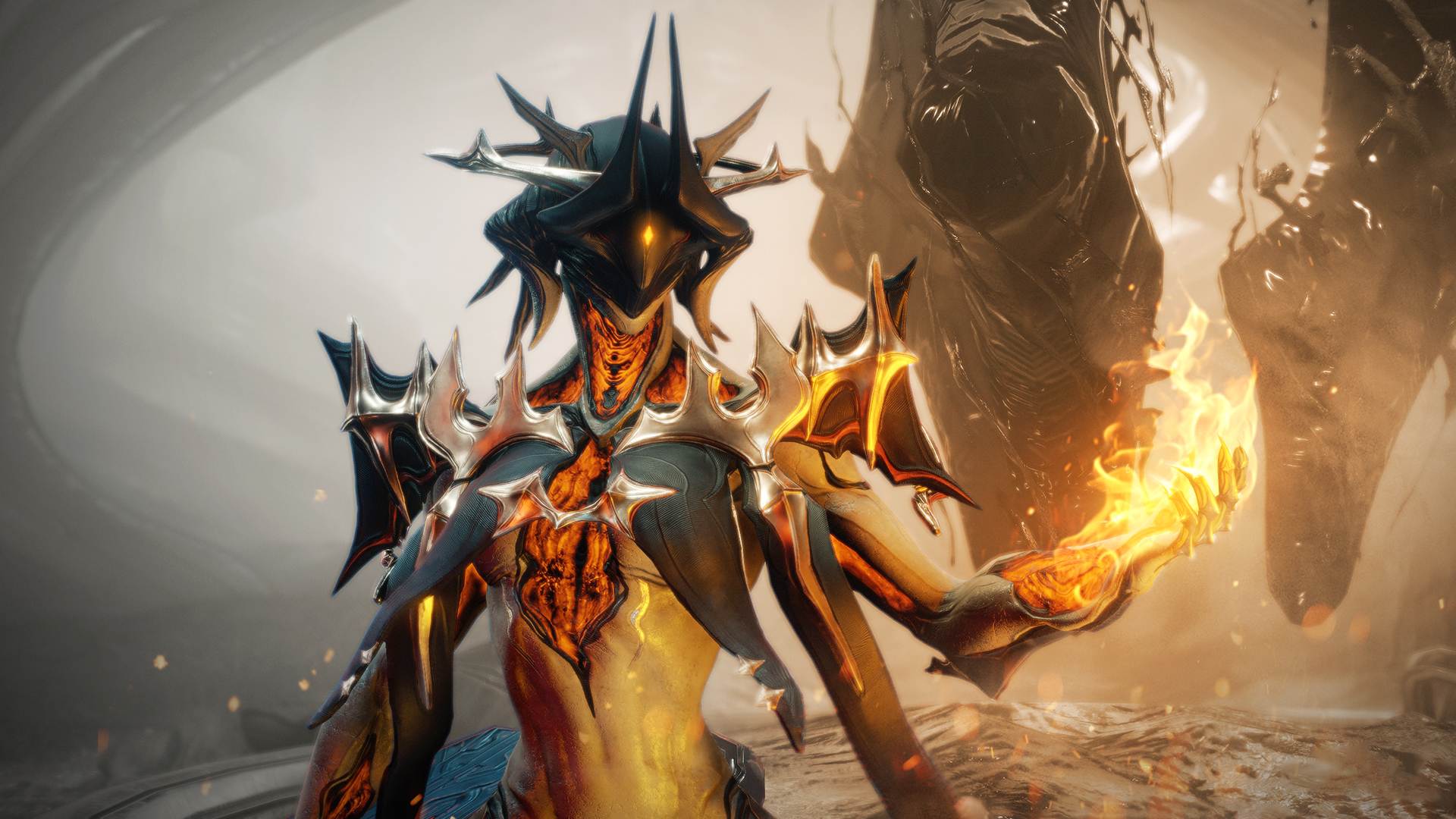 Warframe Hd Wallpaper Background Image 19x1080