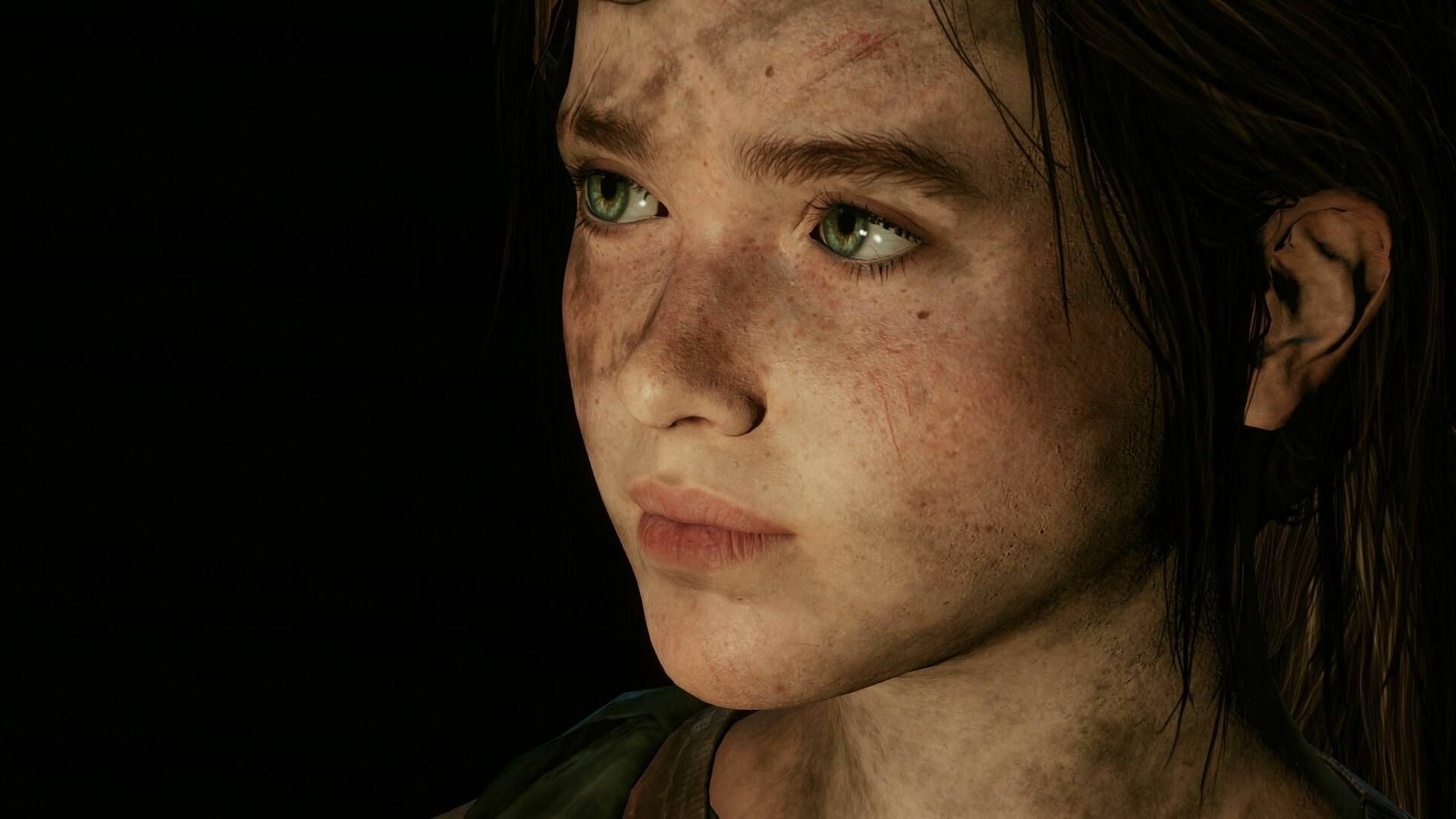 Download Ellie (The Last Of Us) Video Game The Last Of Us HD Wallpaper