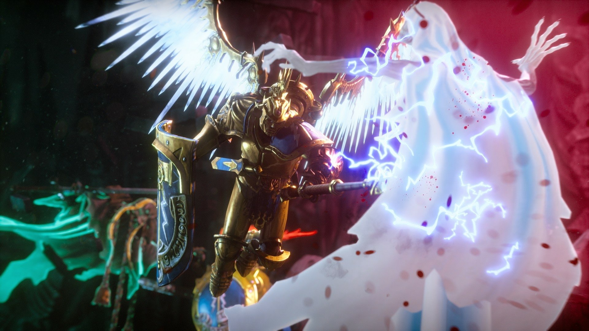 Download Video Game Warhammer Age Of Sigmar: Storm Ground HD Wallpaper