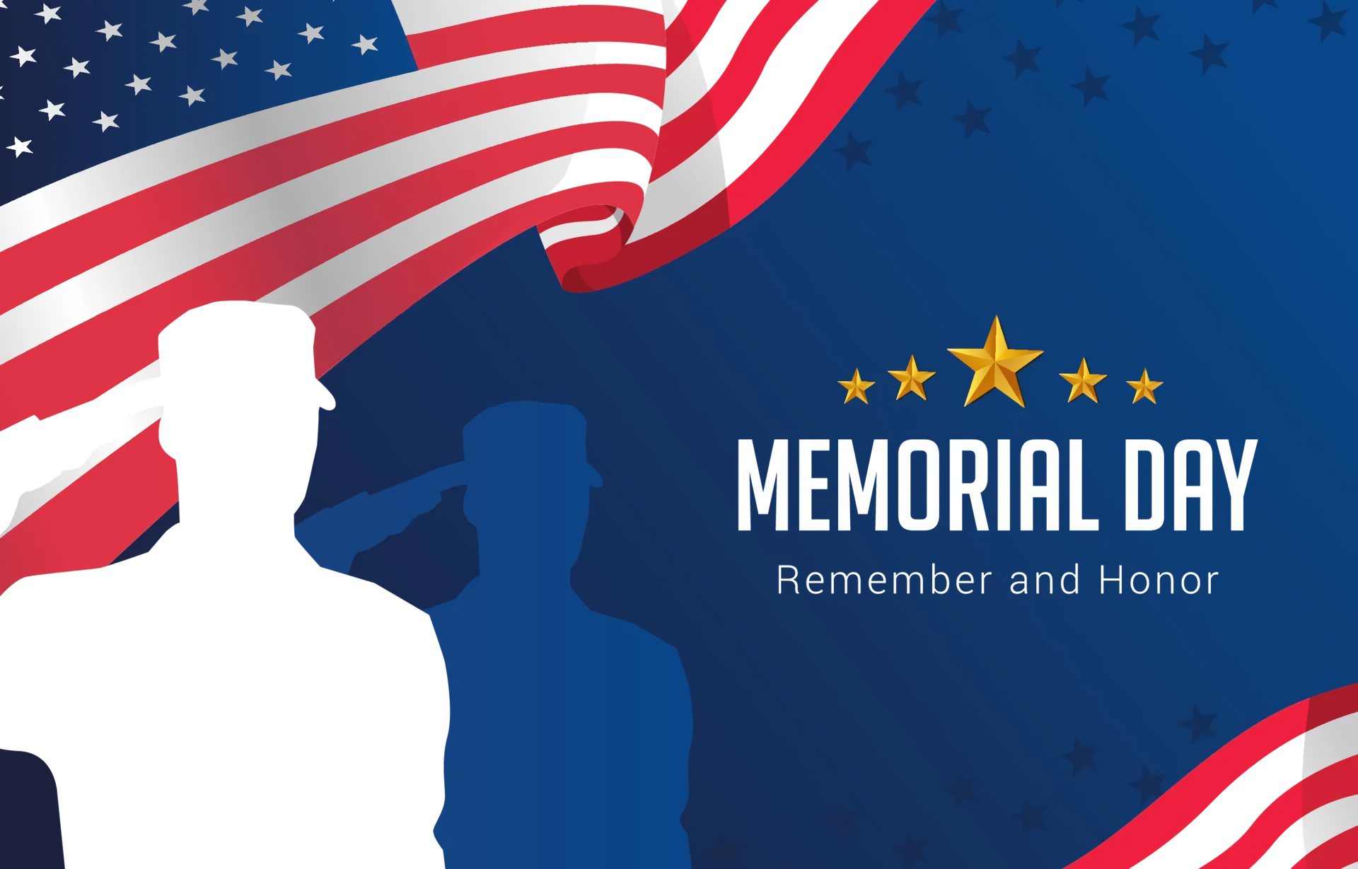 Download Happy Memorial Day Holiday Memorial Day HD Wallpaper
