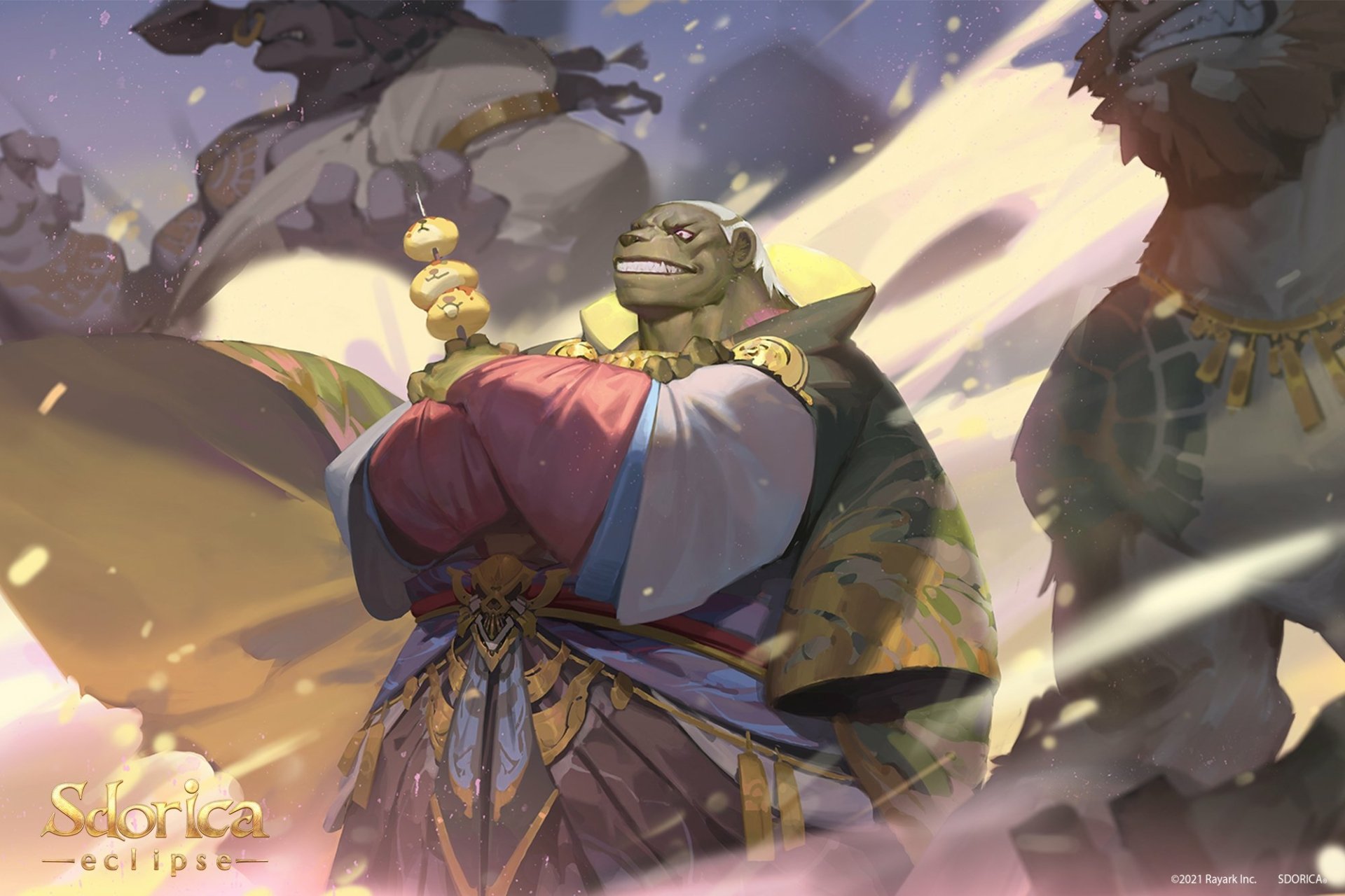 Download Video Game Sdorica HD Wallpaper