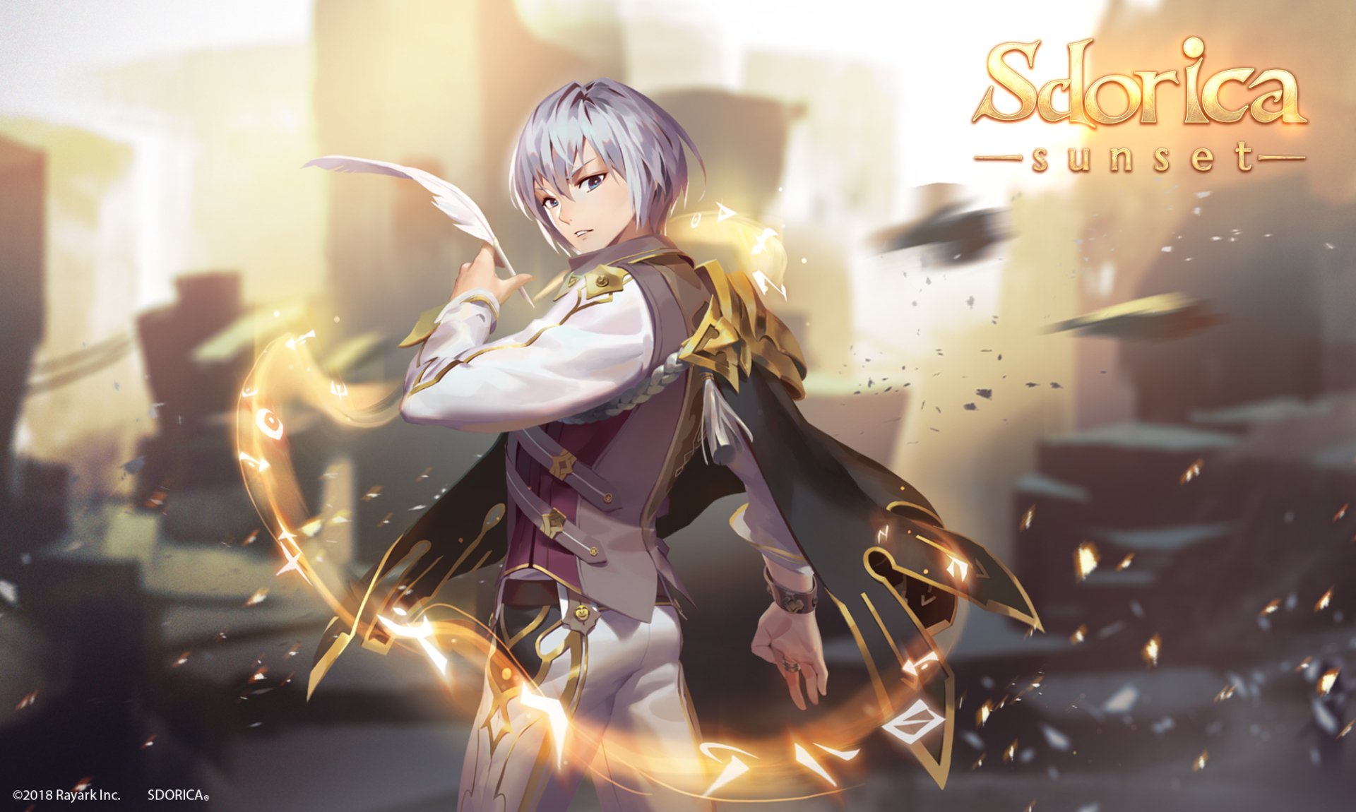 Download Video Game Sdorica HD Wallpaper