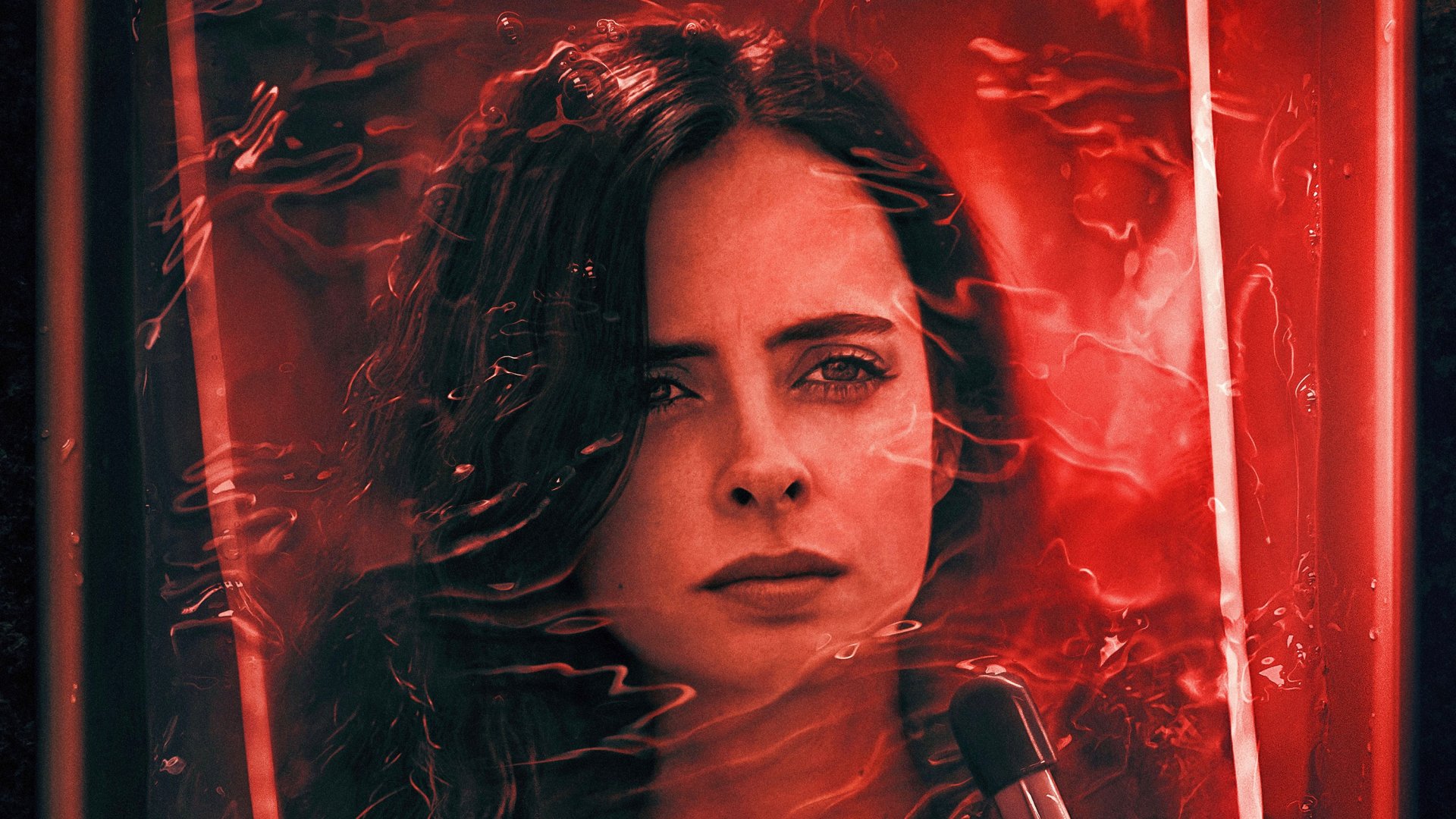 Download Krysten Ritter TV Show Jessica Jones HD Wallpaper