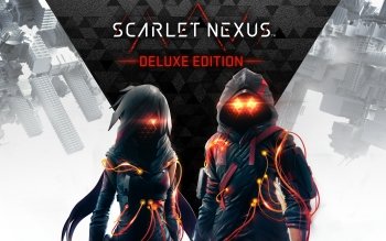 10 Scarlet Nexus Hd Wallpapers Background Images