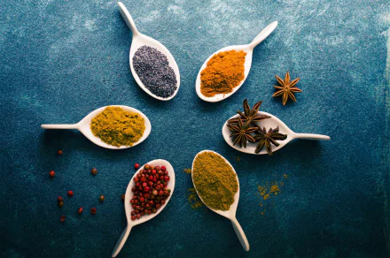 spices food Herbs and Spices HD Desktop Wallpaper | Background Image