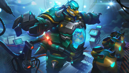  Kuzenbot Kuzenbo