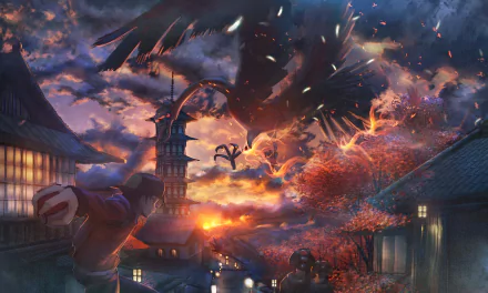 Ethan (Pokemon) Ho-oh (Pokémon) Anime Pokemon HD Desktop Wallpaper | Background Image