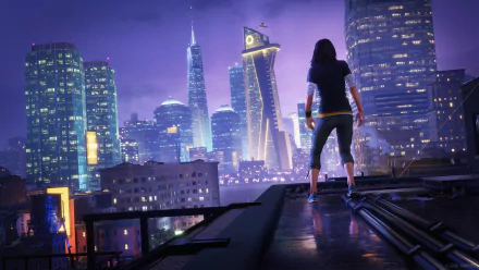 Kamala Khan video game Marvel's Avengers HD Desktop Wallpaper | Background Image