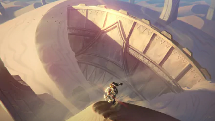 Sivir (League Of Legends) video game League Of Legends HD Desktop Wallpaper | Background Image