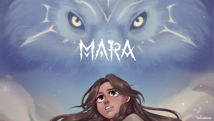  Mara, from https://mara-comic.com