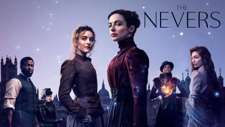 TV Show The Nevers HD Desktop Wallpaper | Background Image
