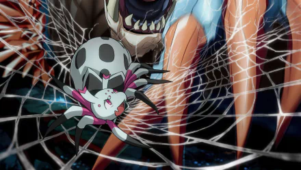 Anime So I'm a Spider So What? HD Desktop Wallpaper | Background Image