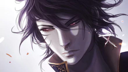 Cadis Etrama Di Raizel Anime Noblesse HD Desktop Wallpaper | Background Image